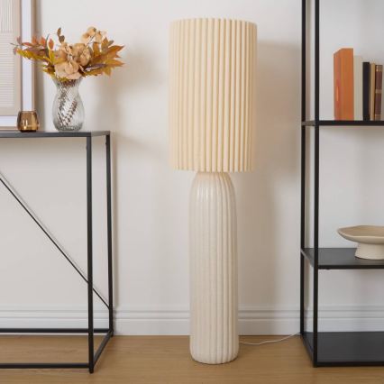 Atmosphera - Golvlampa KENAN 1xE27/40W/230V