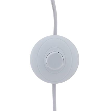 Atmosphera - Golvlampa KENAN 1xE27/40W/230V