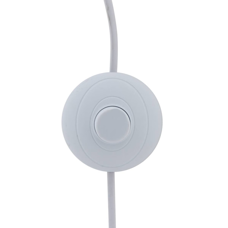 Atmosphera - Golvlampa KENAN 1xE27/40W/230V