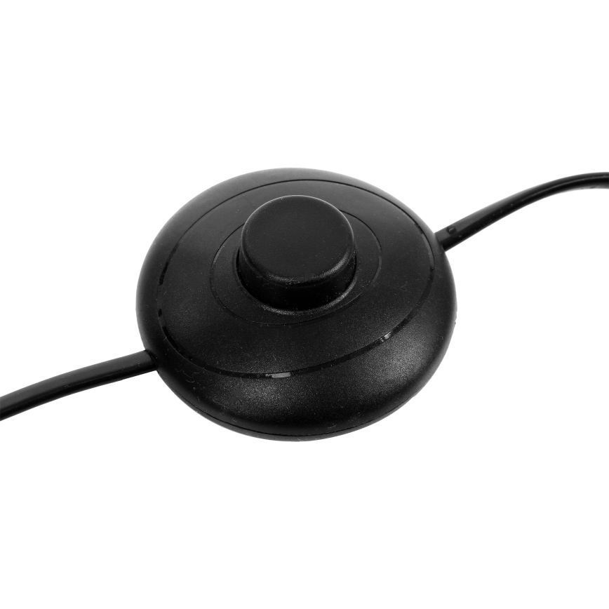 Atmosphera - Golvlampa LIBY 1xE27/40W/230V bambu