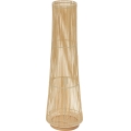 Atmosphera - Golvlampa MAHE 1xE27/40W/230V bambu