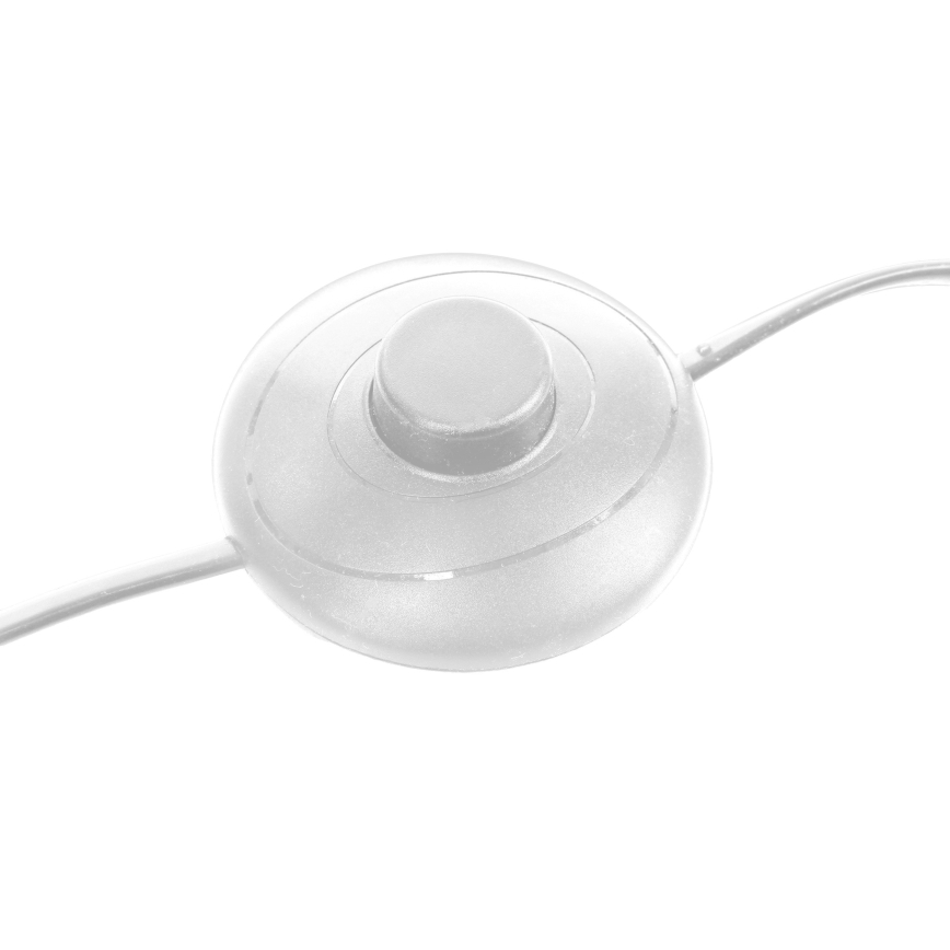 Atmosphera - Golvlampa MAHE 1xE27/40W/230V bambu