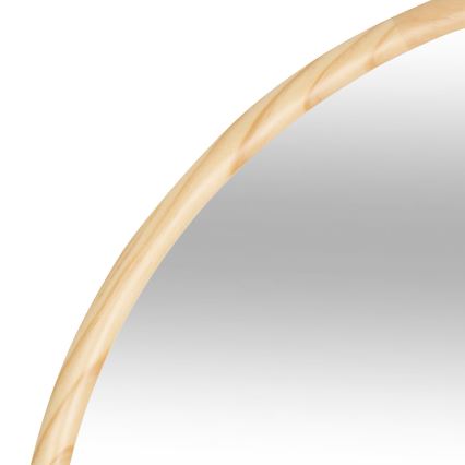 Atmosphera - Golvspegel KIM 180x50 cm furu