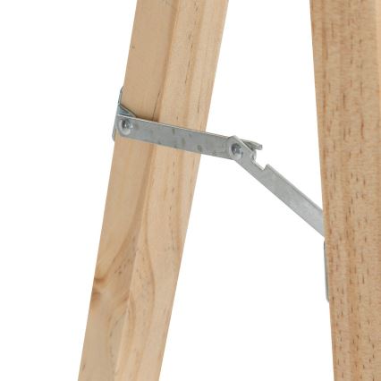 Atmosphera - Golvspegel KIM 180x50 cm furu