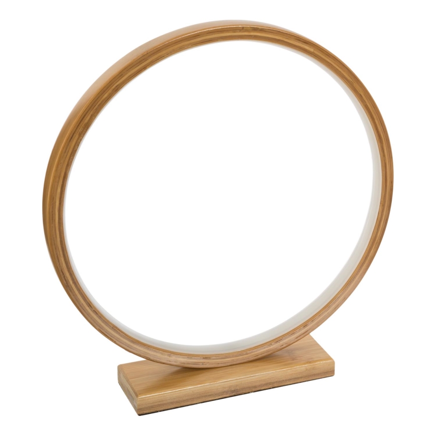 Atmosphera - LED bordslampa STELA LED/2,7W/230V bambu