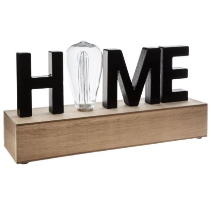 Atmosphera - LED Dekoration HOME LED/2xAAA