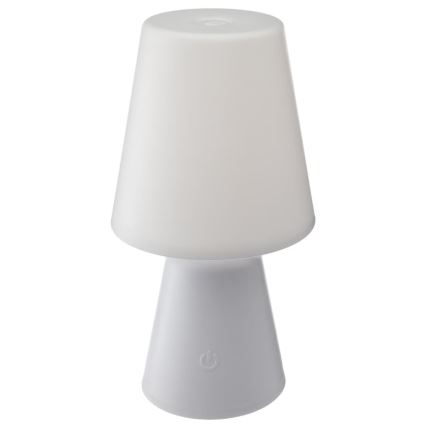 Atmosphera - LED dimbar utomhus bordslampa med touch WIZA LED/5V 2400 mAh 23 cm IP44