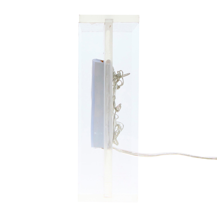 Atmosphera - LED-neon bordsdekoration PARTY LED/5V