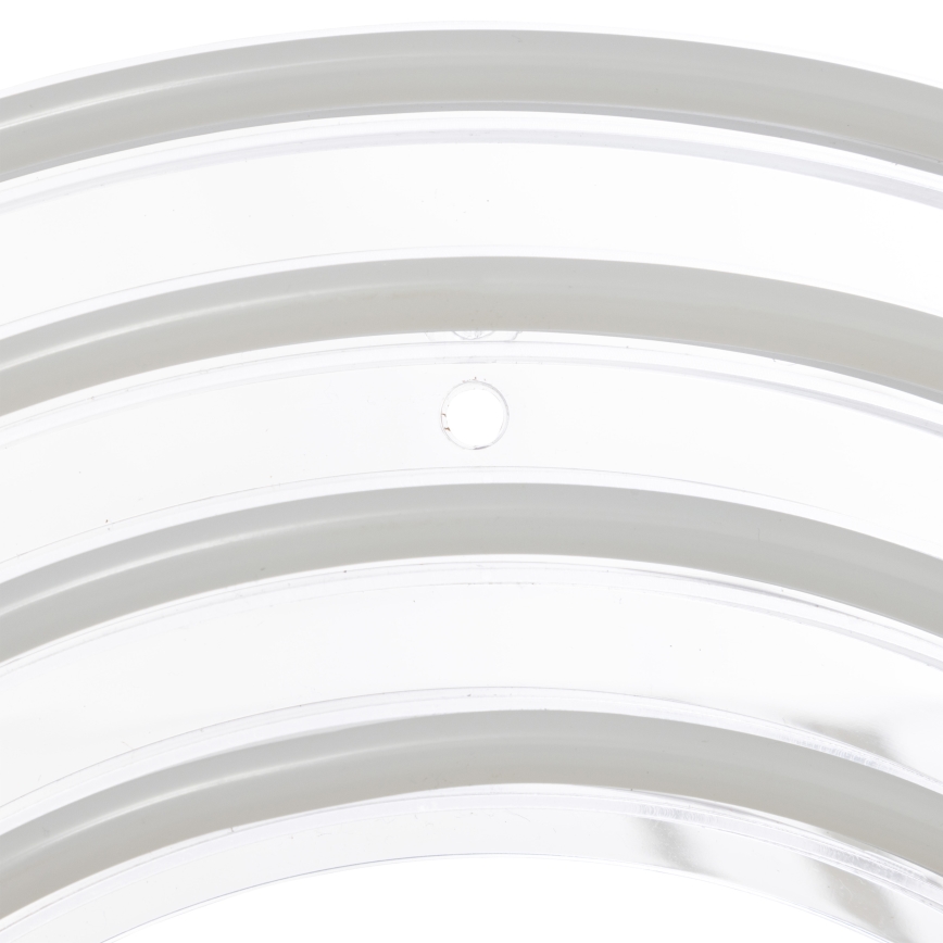 Atmosphera - LED-neon väggdekoration RAINBOW LED/5V