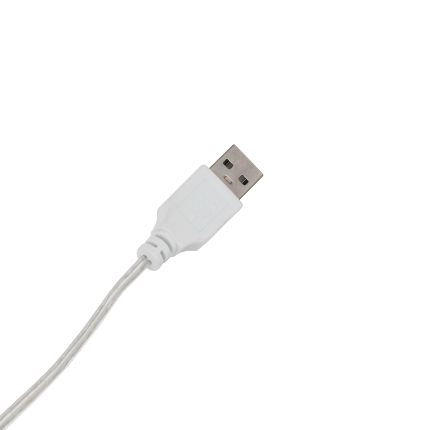 Atmosphera - LED-neonväggdekoration DONUT LED/5V