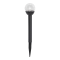 Atmosphera - LED RGB Solarlampa CARRY LED/1,2V 150 mAh IP44