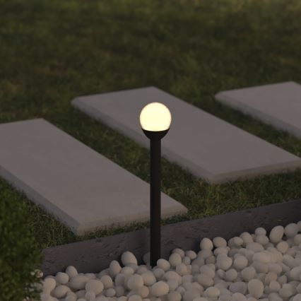 Atmosphera - LED RGB Solarlampa CARRY LED/1,2V 150 mAh IP44