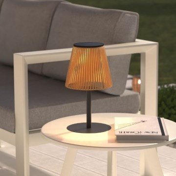 Atmosphera - LED Solarlampa KESY LED/1,2V 2200 mAh IP44