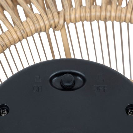 Atmosphera - LED Solarlampa LOISE LED/1,2V 1200 mAh IP44