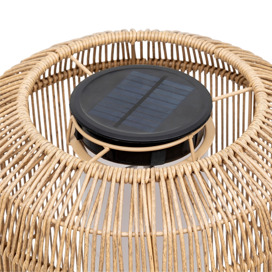 Atmosphera - LED Solarlampa LOISE LED/1,2V 1200 mAh IP44