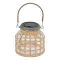 Atmosphera - LED Solarlampa NIKY LED/1,2V 300 mAh IP44
