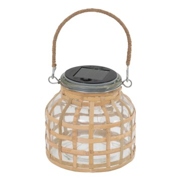 Atmosphera - LED Solarlampa NIKY LED/1,2V 300 mAh IP44