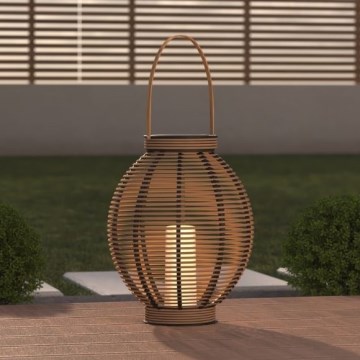 Atmosphera - LED Solarlampa TANY LED/1,2V 800 mAh IP44