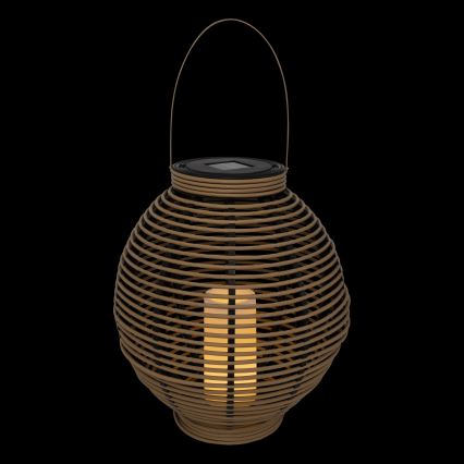 Atmosphera - LED Solarlampa TANY LED/1,2V 800 mAh IP44