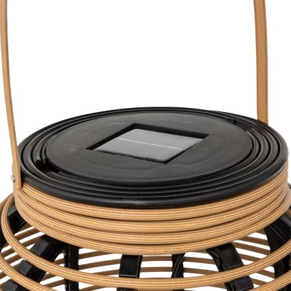 Atmosphera - LED Solarlampa TANY LED/1,2V 800 mAh IP44