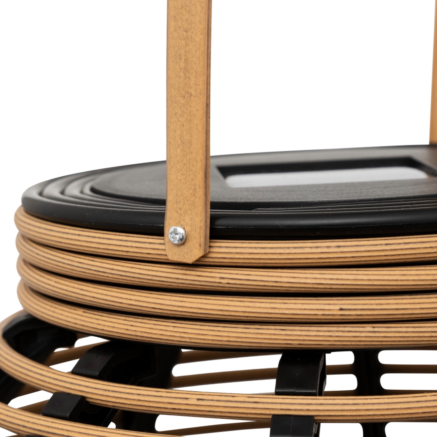 Atmosphera - LED Solarlampa TANY LED/1,2V 800 mAh IP44