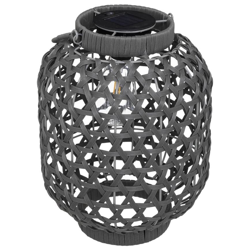 Atmosphera - LED Solarlampa TOLA LED/1,2V 800 mAh IP44