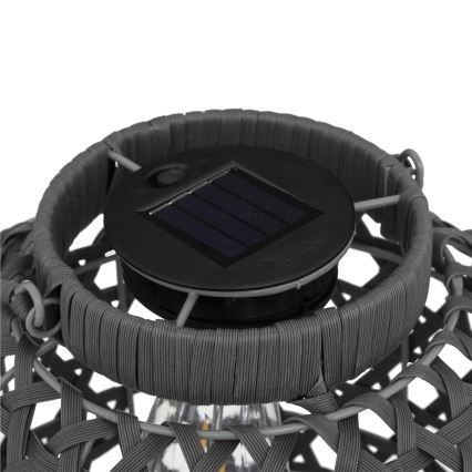 Atmosphera - LED Solarlampa TOLA LED/1,2V 800 mAh IP44