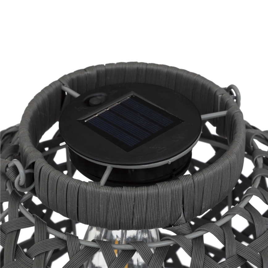 Atmosphera - LED Solarlampa TOLA LED/1,2V 800 mAh IP44