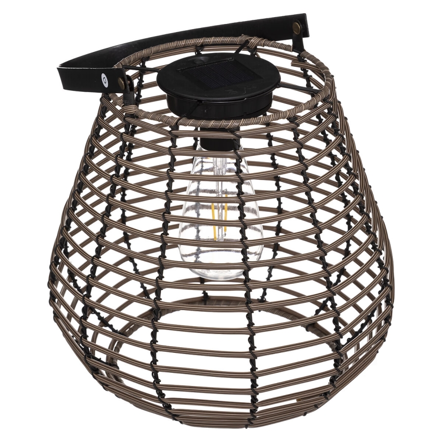 Atmosphera - LED Solarlampa VIKY LED/1,2V 800 mAh IP44