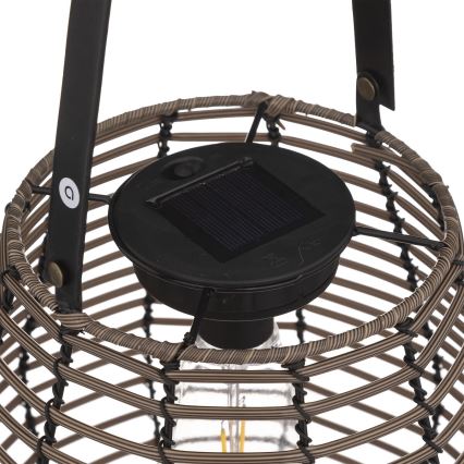 Atmosphera - LED Solarlampa VIKY LED/1,2V 800 mAh IP44