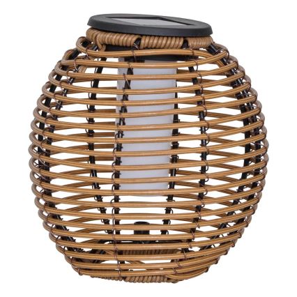 Atmosphera - LED solcellslampa CUBA LED/1,2V 800 mAh IP44