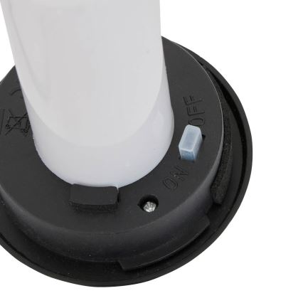 Atmosphera - LED solcellslampa CUBA LED/1,2V 800 mAh IP44