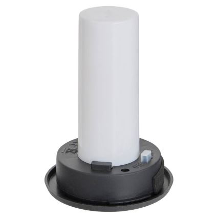 Atmosphera - LED solcellslampa CUBA LED/1,2V 800 mAh IP44