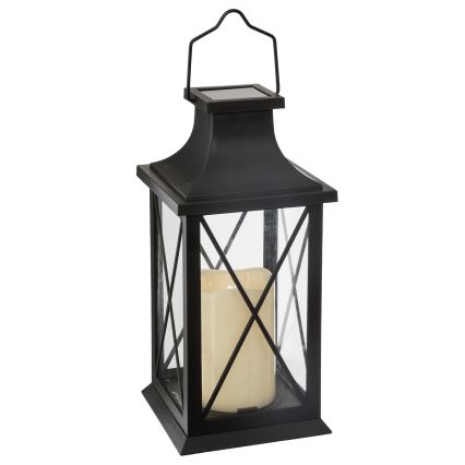 Atmosphera - LED Solarlampa LED/1,2V 300 mAh IP44 lykta