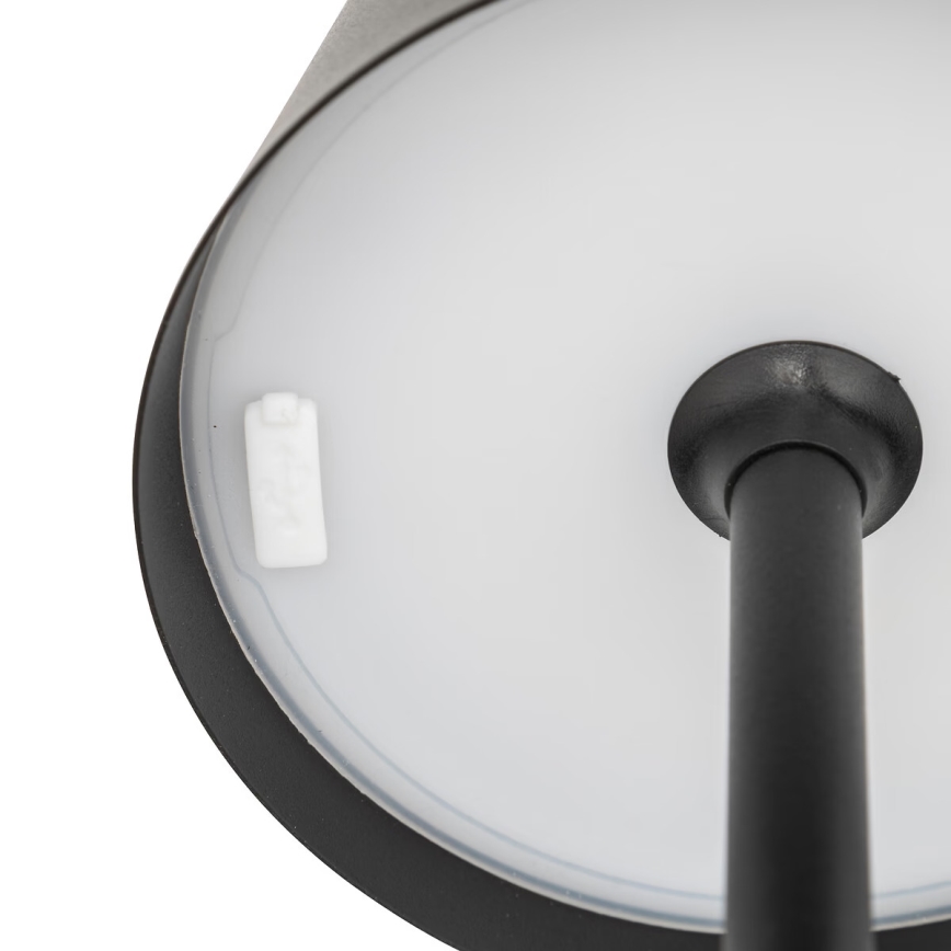 Atmosphera - LED dimbar uppladdningsbar utomhus touch-bordslampa CODY LED/5V 2400 mAh IP44