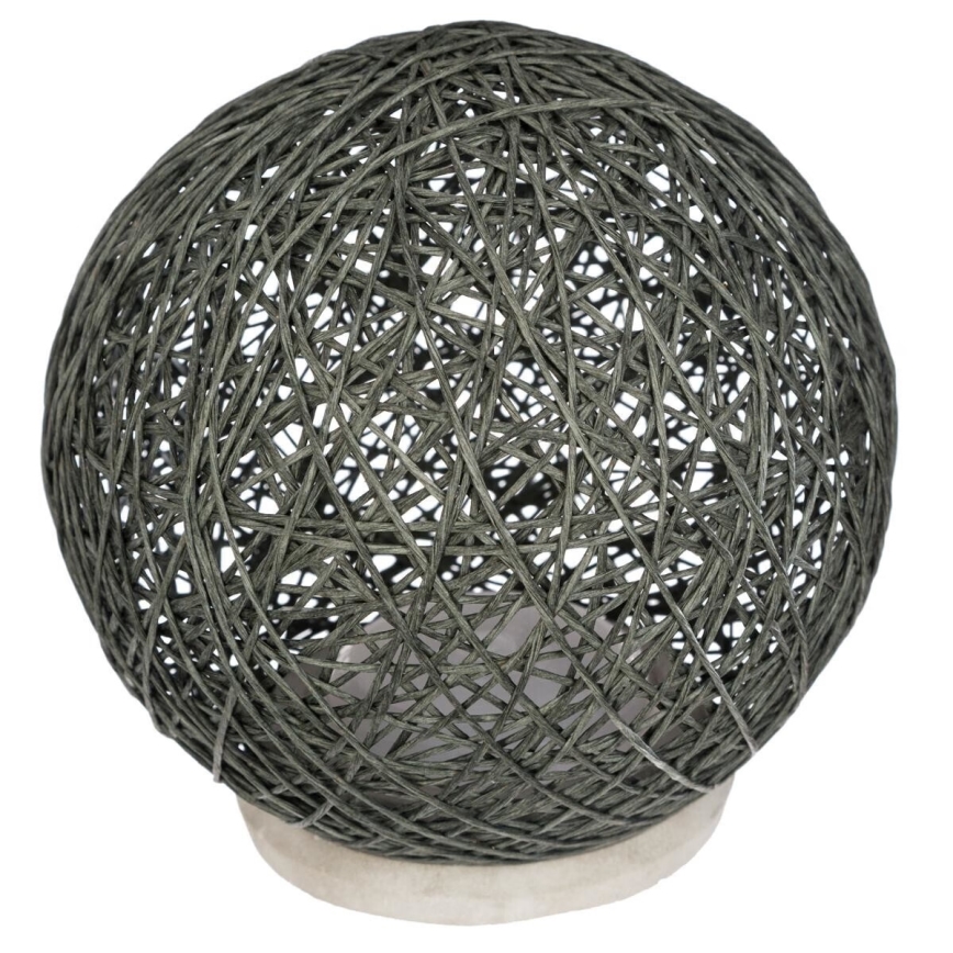 Atmosphera - LED Utomhuslampa ORMAR LED/3xAA 19,5 cm IP44