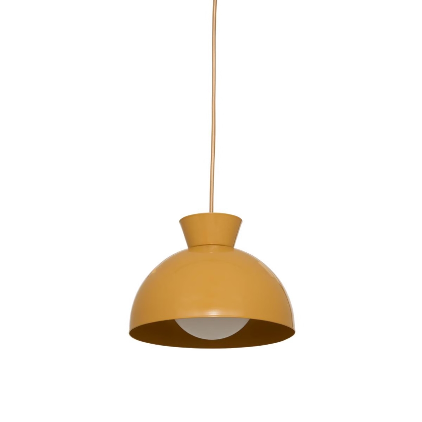 Atmosphera - Pendellampa med sladd LITO 1xG9/4W/230V orange