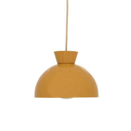 Atmosphera - Pendellampa med sladd LITO 1xG9/4W/230V orange