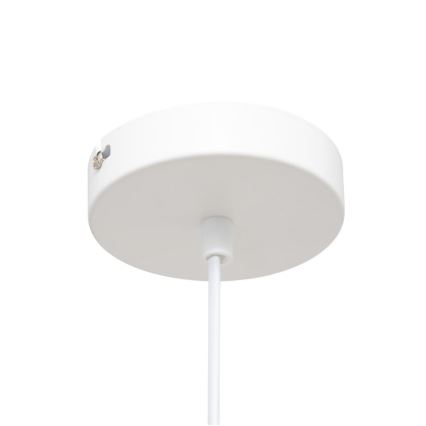 Atmosphera - Pendellampa med sladd TRAVIS 1xE27/25W/230V furu