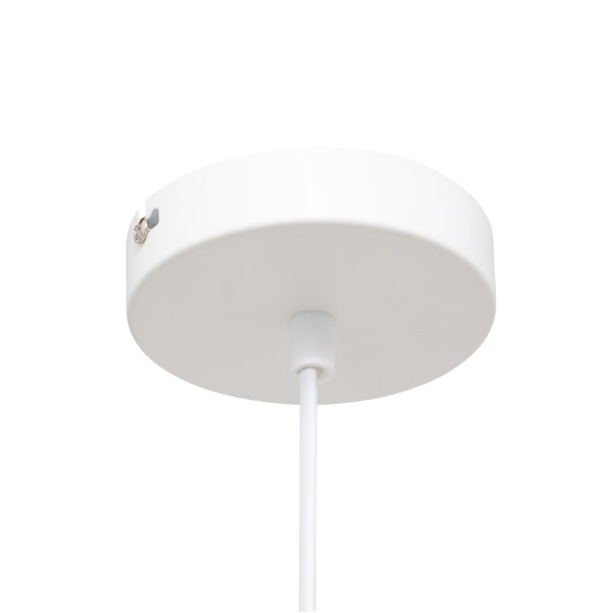 Atmosphera - Pendellampa med sladd TRAVIS 1xE27/25W/230V furu