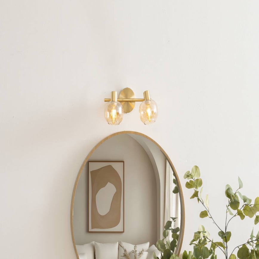 Atmosphera - Spotlampa PILIA 2xE14/25W/230V