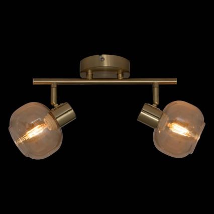 Atmosphera - Spotlampa PILIA 2xE14/25W/230V