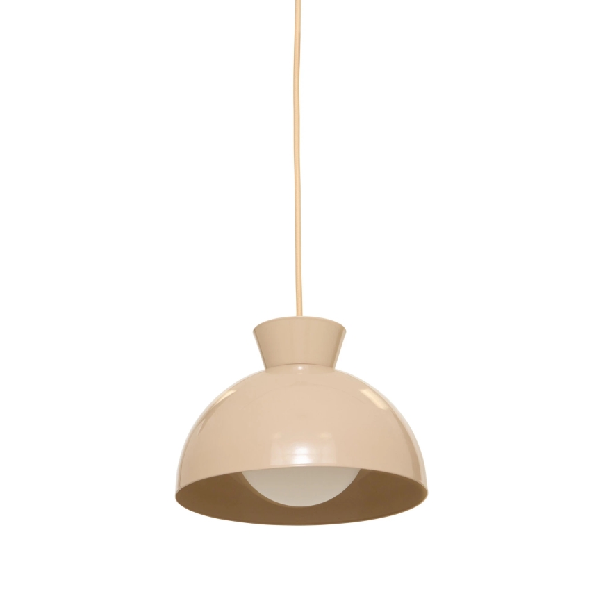 Atmosphera - Takpendel med kabel LITO 1xG9/4W/230V beige