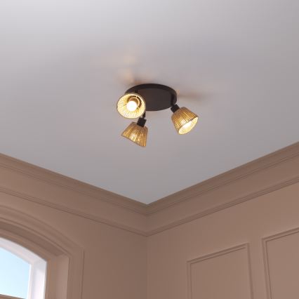 Atmosphera - Takspot MYHA 3xE27/25W/230V