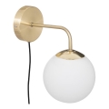 Atmosphera - Vägglampa DRIS 1xE14/25W/230V