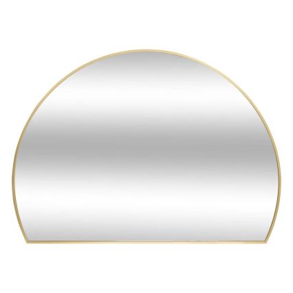 Atmosphera - Väggspegel ALICE 65x90 cm guldig