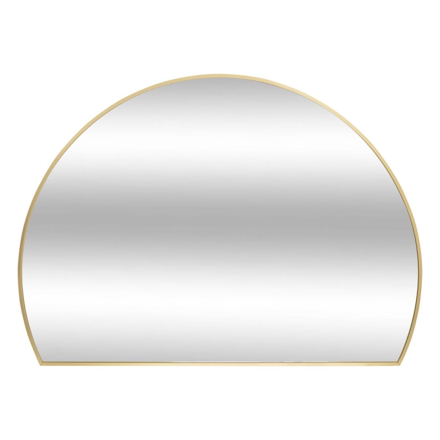 Atmosphera - Väggspegel ALICE 65x90 cm guldig