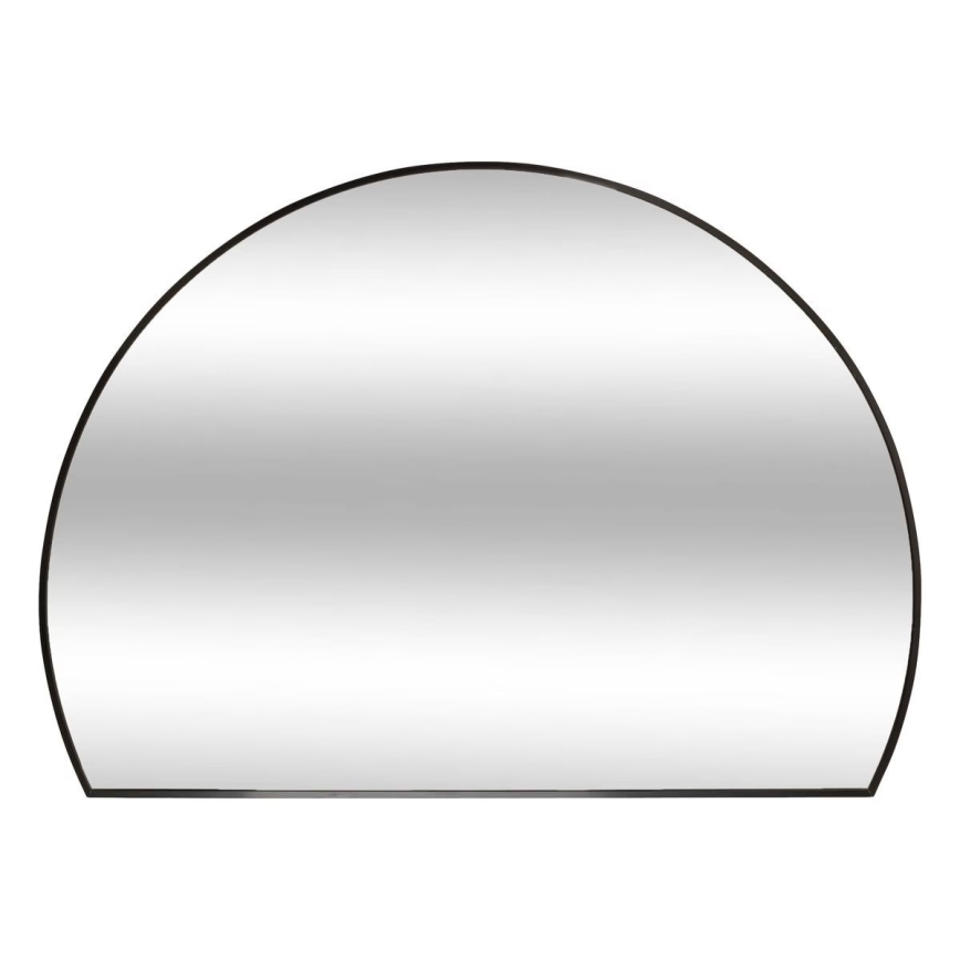 Atmosphera - Väggspegel ALICE 65x90 cm svart