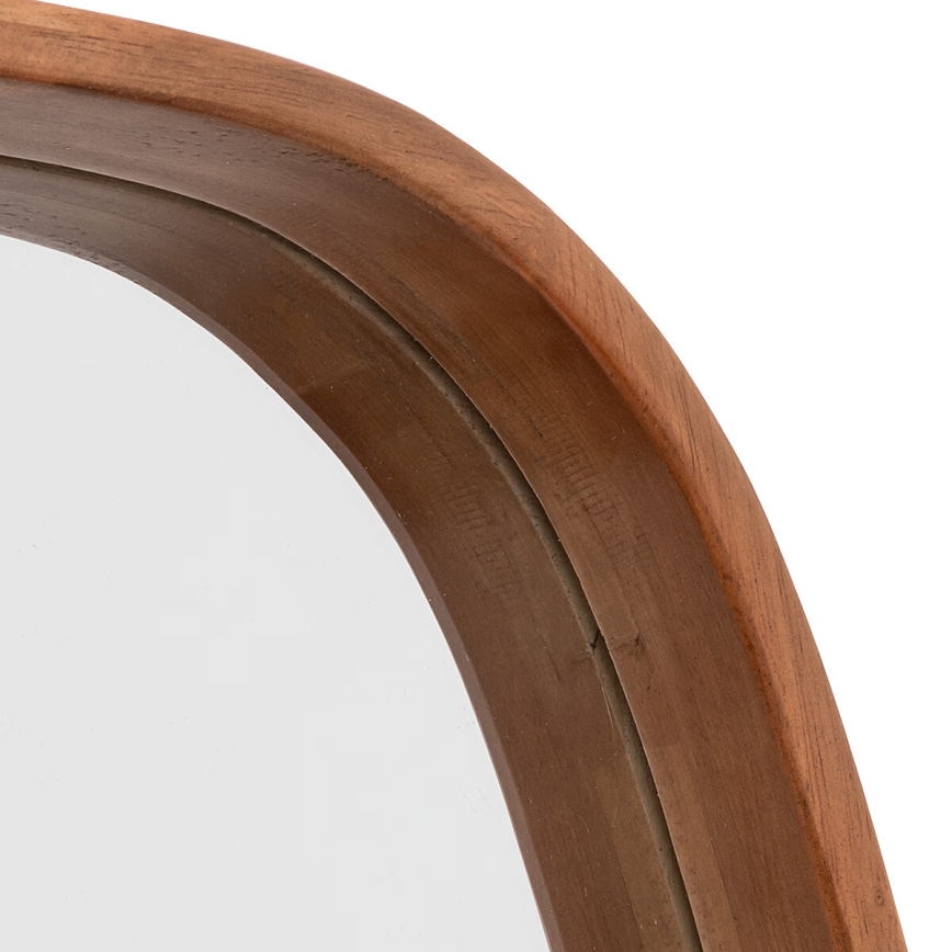 Atmosphera - Väggspegel JASNA 80x40 cm gummiträd