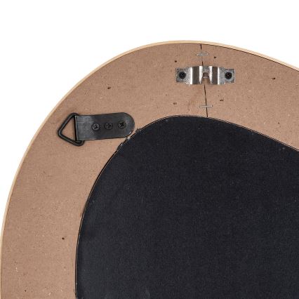 Atmosphera - Väggspegel MAGGIE 179,5x86 cm rotting